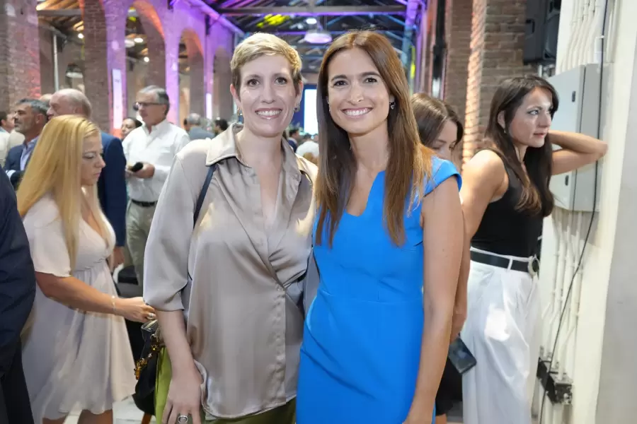 Ministra de Energía y Ambiente de Mendoza