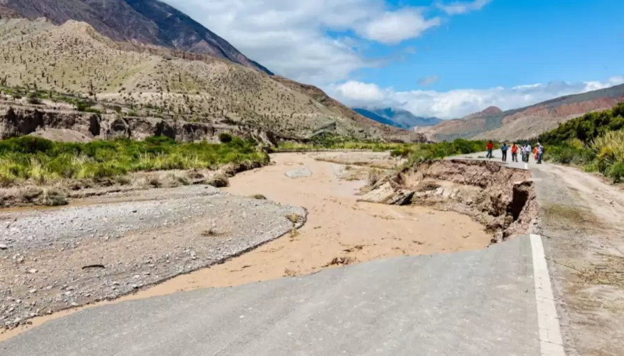 Más de un centenar de personas han sido directamente afectadas por el fenómeno metereológico.