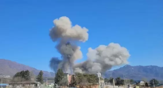 Corea del Norte considera a estas maniobras como "provocaciones militares"