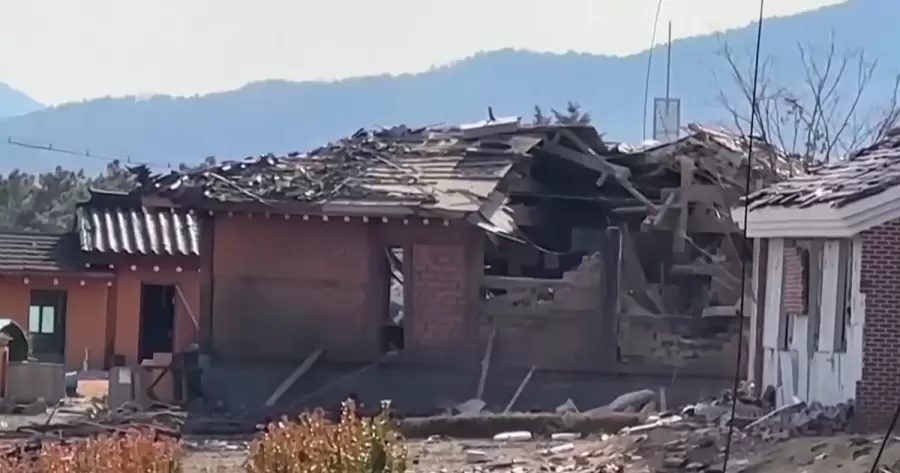 La investigación señala que el error fue provocado por la introducción de coordenadas incorrectas en el sistema de navegación de uno de los aviones.