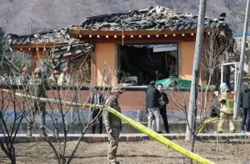 Corea del Sur bombardeó por error una zona civil de su propio territorio