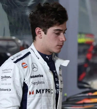 Un solo retuit del corredor de Fórmula 1 generó un mar de reacciones.