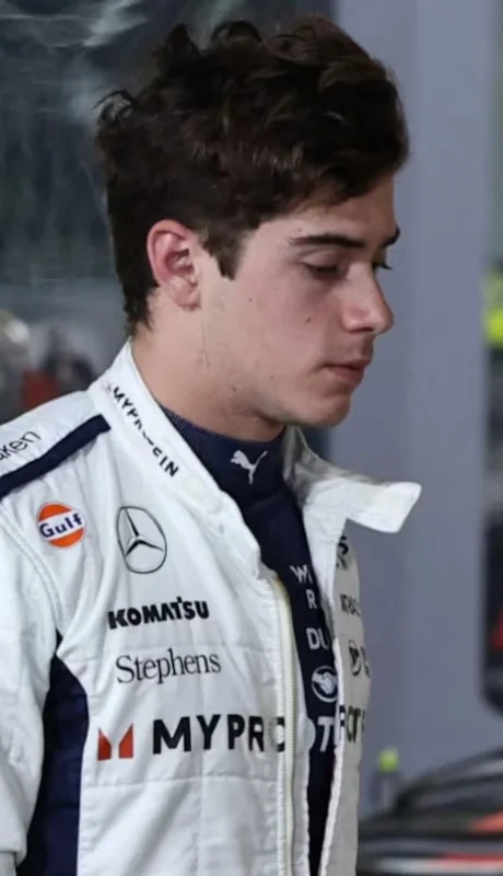 Un solo retuit del corredor de Fórmula 1 generó un mar de reacciones.