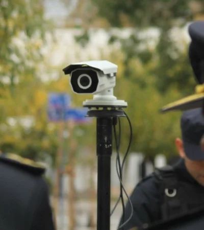 Fiesta Nacional de la Vendimia: despliegan tecnología de vanguardia