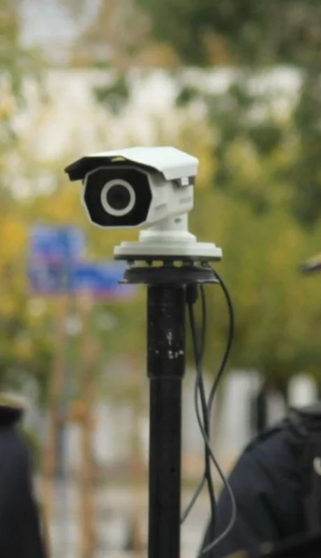 Fiesta Nacional de la Vendimia: despliegan tecnología de vanguardia