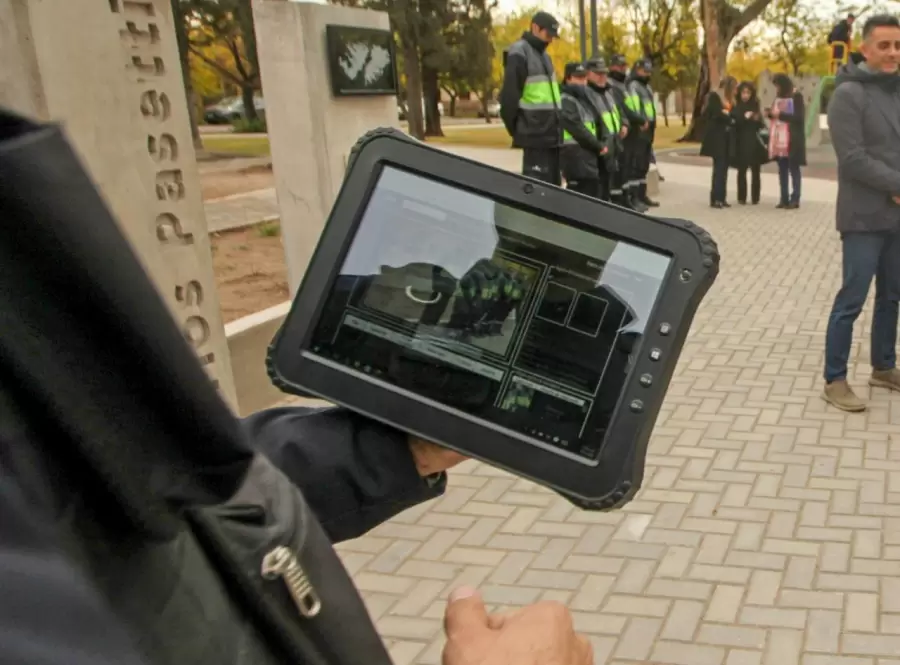 Tecnología de seguridad en Mendoza