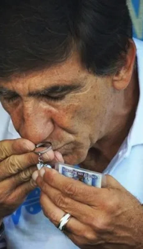 Costas y su amor por Racing.