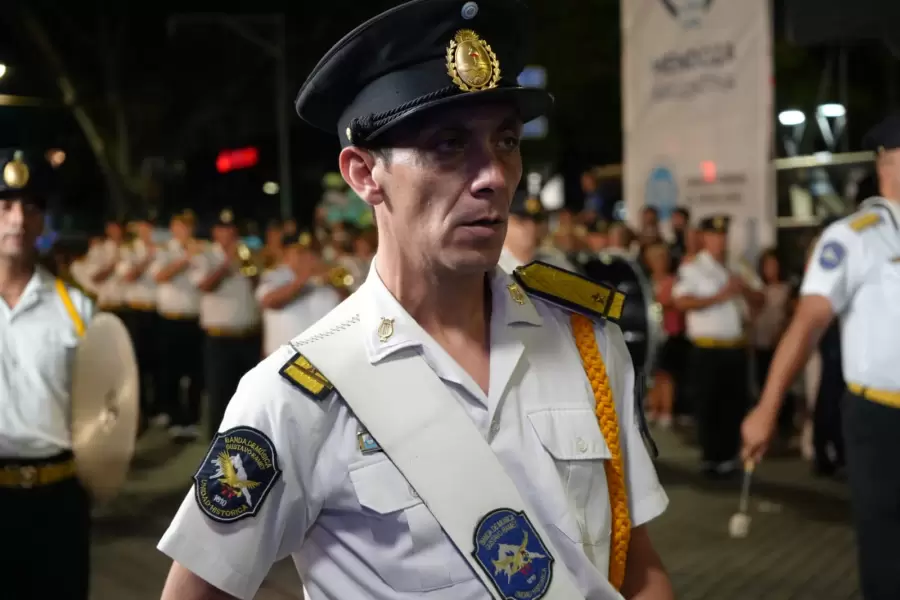 Vía Blanca 2025. Foto: Mariana Canessa