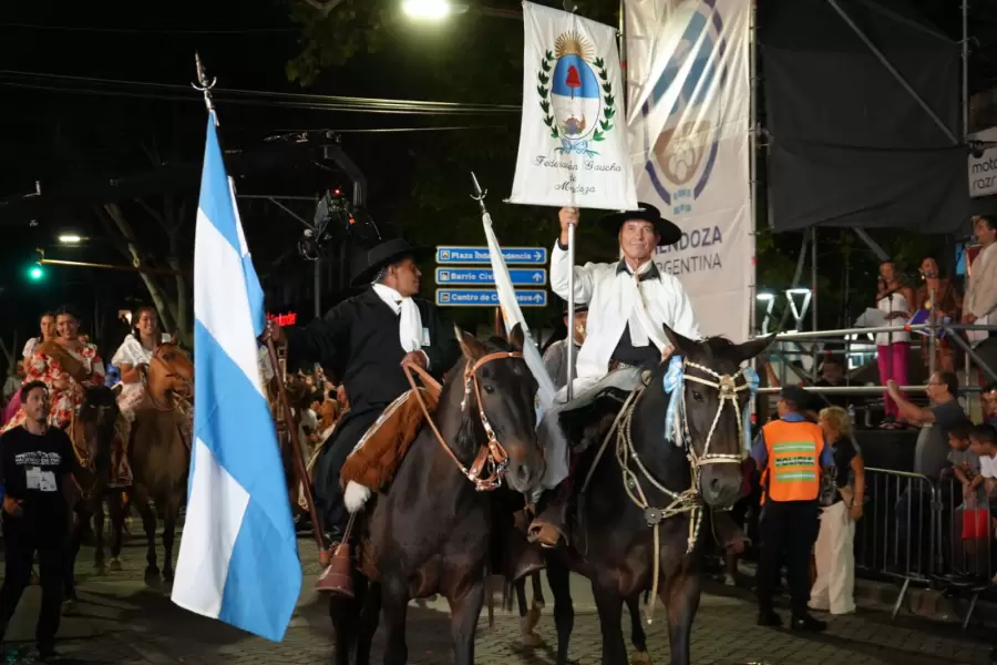 Vía Blanca 2025. Foto: Mariana Canessa