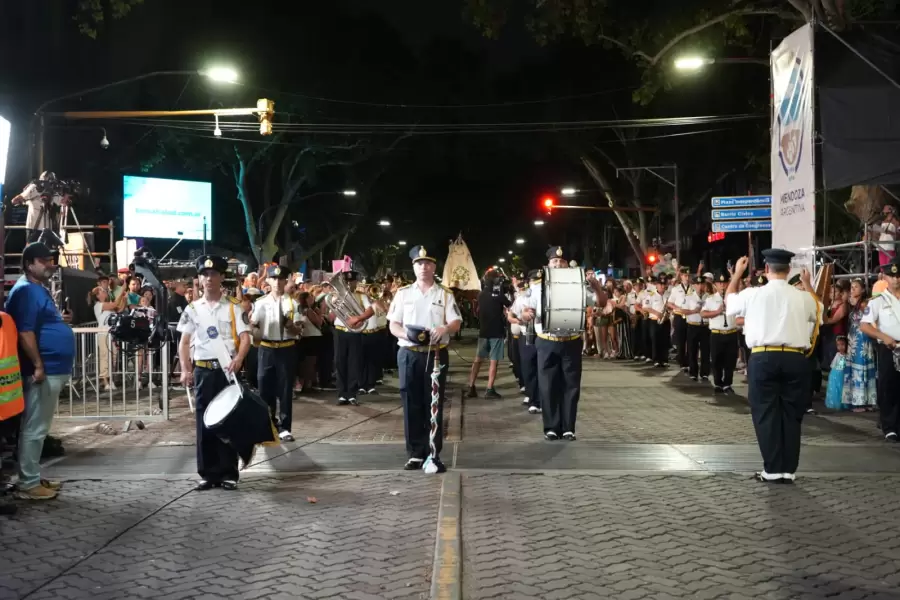 Vía Blanca 2025. Foto: Mariana Canessa