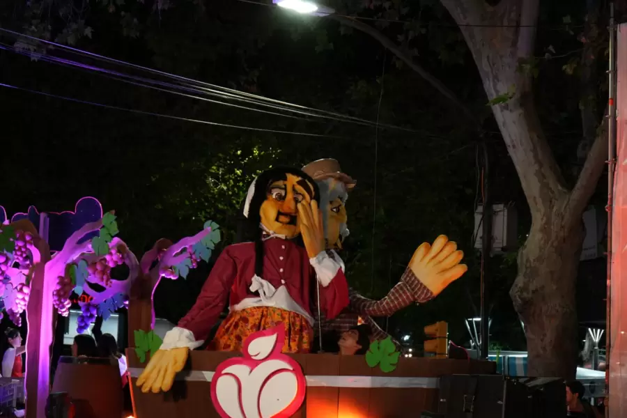 Vía Blanca 2025. Foto: Mariana Canessa