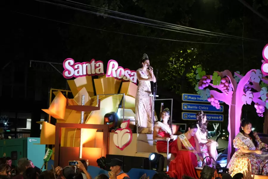 Vía Blanca 2025. Foto: Mariana Canessa