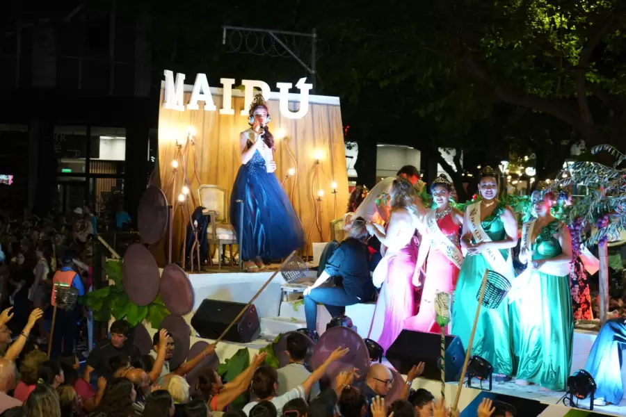 Vía Blanca 2025. Foto: Mariana Canessa