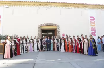 Quién será Reina Nacional de la Vendimia: los lectores ya tienen su candidata favorita