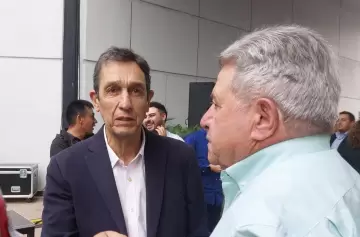 Rodolfo Gabrielli sobre la crisis vitivinícola: "Veo muchos problemas en el sector"