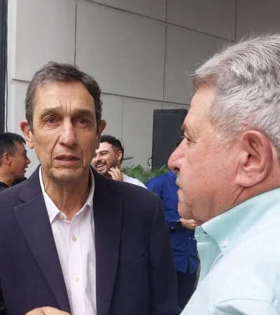 Rodolfo Gabrielli exGobernador de Mendoza/