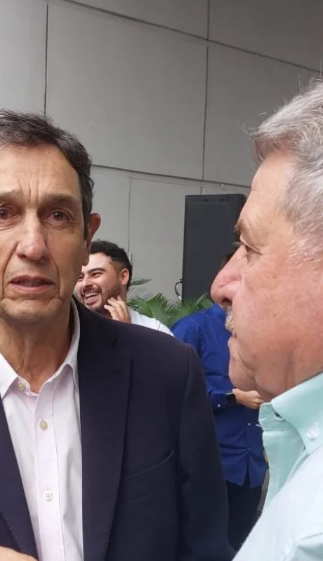 Rodolfo Gabrielli exGobernador de Mendoza/