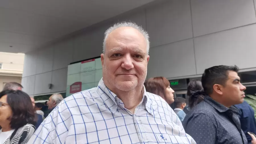 Fabián Ruggieri, titular de ACOVI