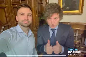 Ordenan congelar US$ 323.275 a dos imputados por el caso $Libra