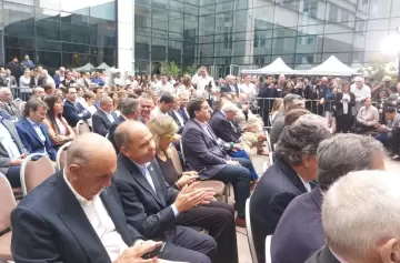 Dirigentes y funcionarios elogian la vitivinicultura y su potencial