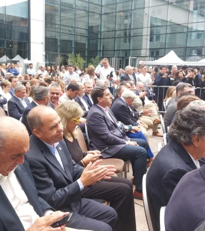 Desayuno de la COVIAR