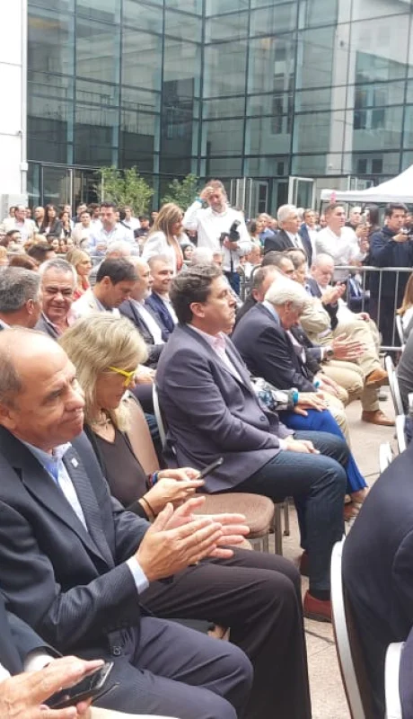 Desayuno de la COVIAR