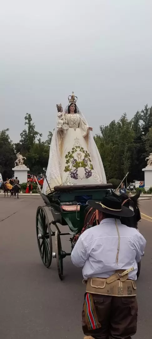 Carrusel 2025/ Fotos Matías Cervi