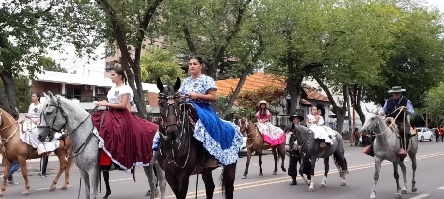 Carrusel 2025/ Fotos Matías Cervi