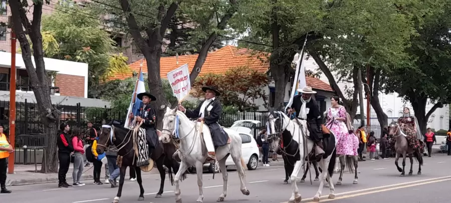 Carrusel 2025/ Fotos Matías Cervi