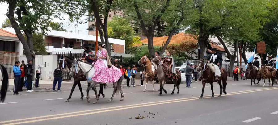 Carrusel 2025/ Fotos Matías Cervi