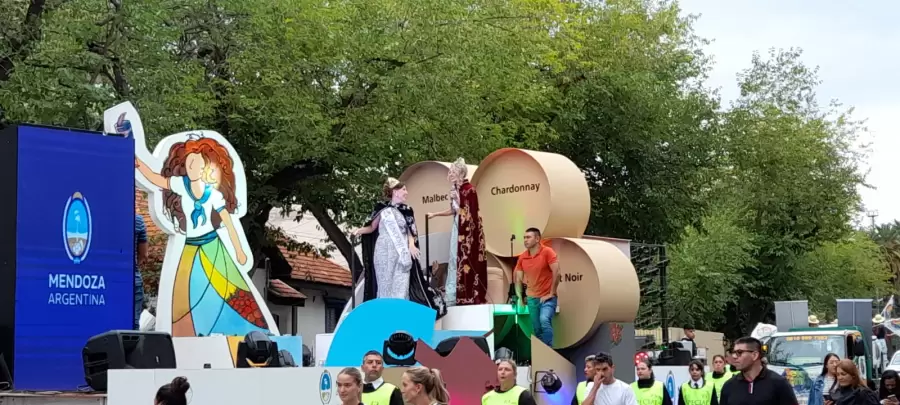 Carrusel 2025/ Fotos Matías Cervi