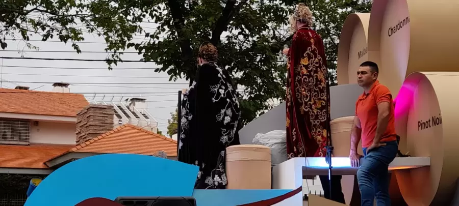 Carrusel 2025/ Fotos Matías Cervi