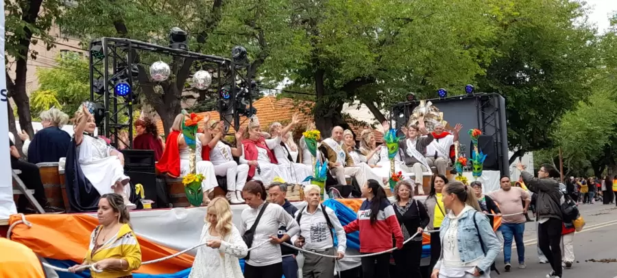 Carrusel 2025/ Fotos Matías Cervi