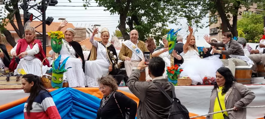 Carrusel 2025/ Fotos Matías Cervi