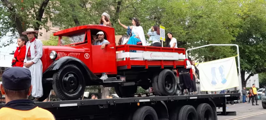 Carrusel 2025/ Fotos Matías Cervi