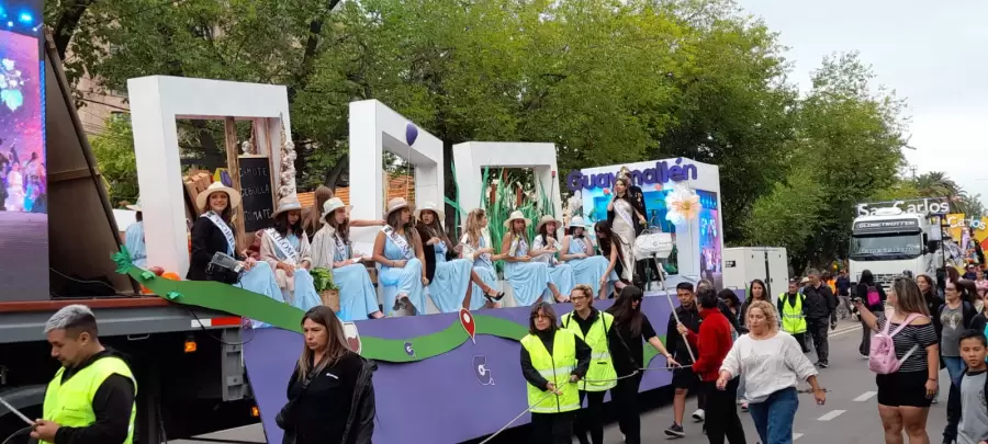 Carrusel 2025/ Fotos Matías Cervi