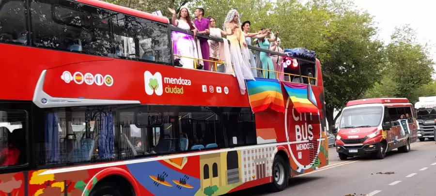 Carrusel 2025/ Fotos Matías Cervi