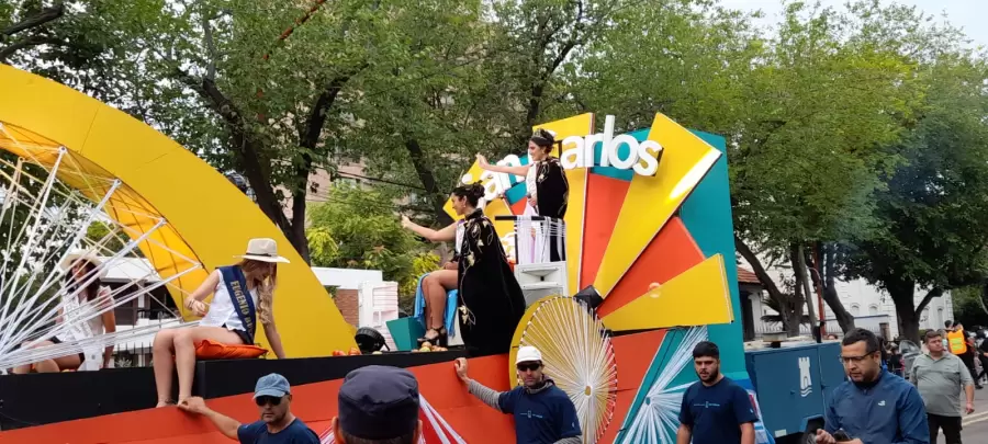 Carrusel 2025/ Fotos Matías Cervi