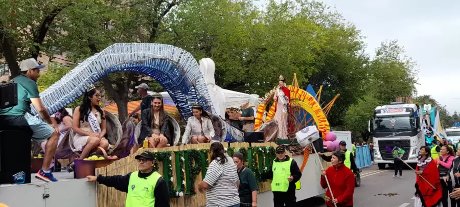 Carrusel 2025/ Fotos Matías Cervi