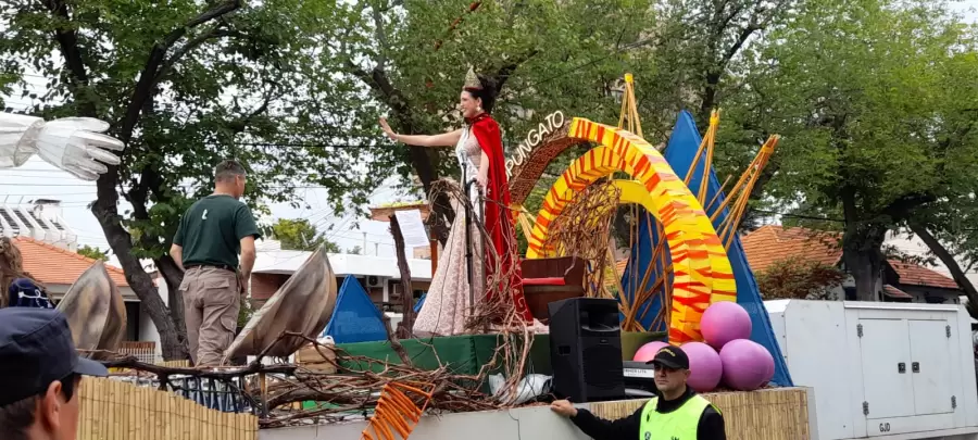 Carrusel 2025/ Fotos Matías Cervi