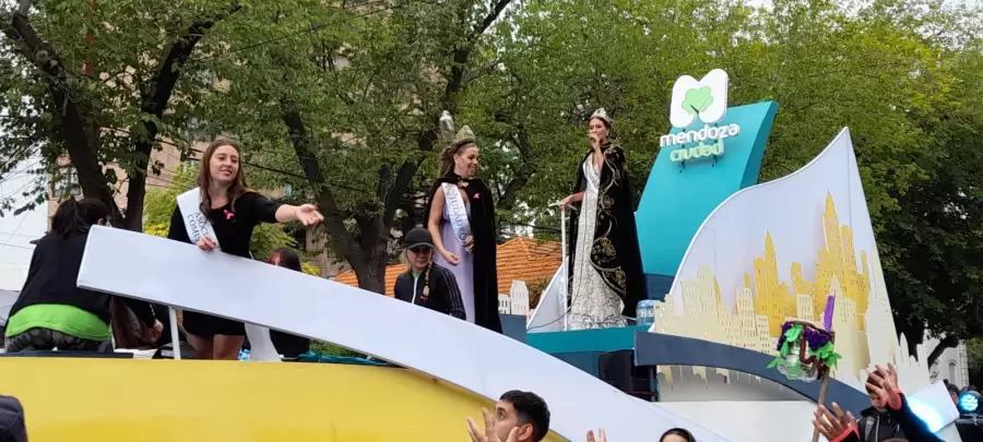 Carrusel 2025/ Fotos Matías Cervi