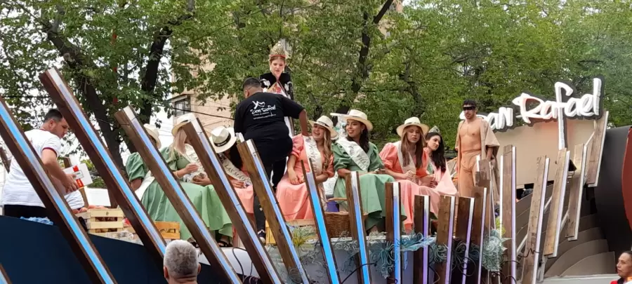Carrusel 2025/ Fotos Matías Cervi