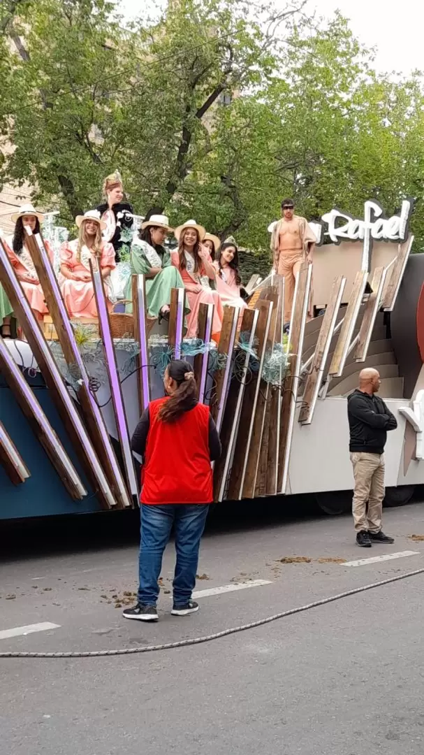 Carrusel 2025/ Fotos Matías Cervi