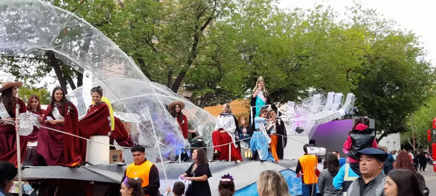 Carrusel 2025/ Fotos Matías Cervi