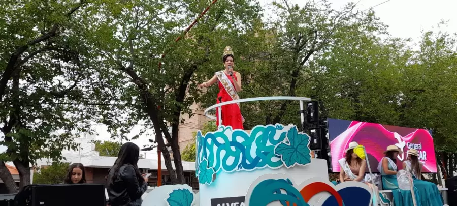 Carrusel 2025/ Fotos Matías Cervi