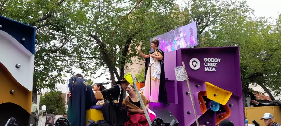 Carrusel 2025/ Fotos Matías Cervi