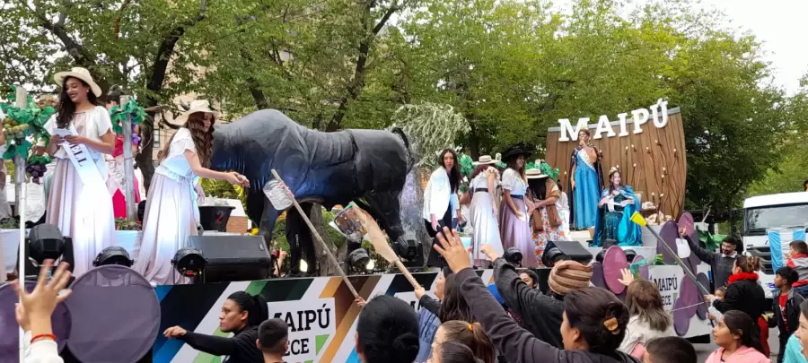 Carrusel 2025/ Fotos Matías Cervi