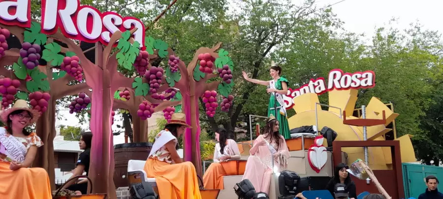 Carrusel 2025/ Fotos Matías Cervi