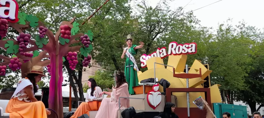 Carrusel 2025/ Fotos Matías Cervi