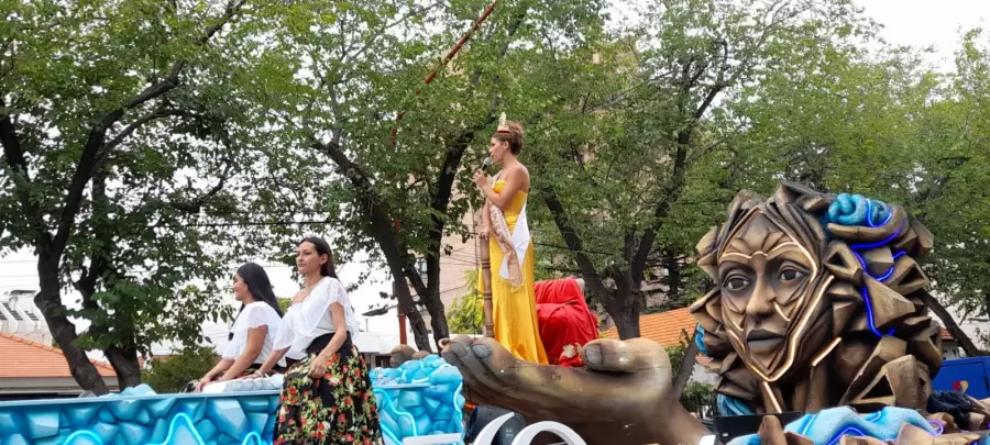 Carrusel 2025/ Fotos Matías Cervi